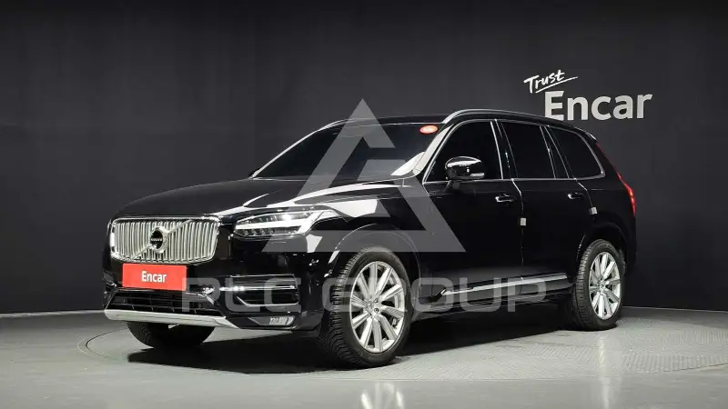 2019 Volvo XC90