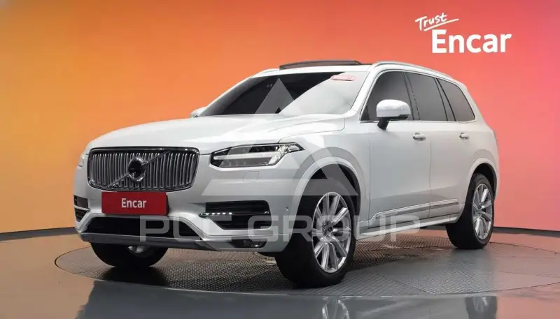 2019 Volvo XC90