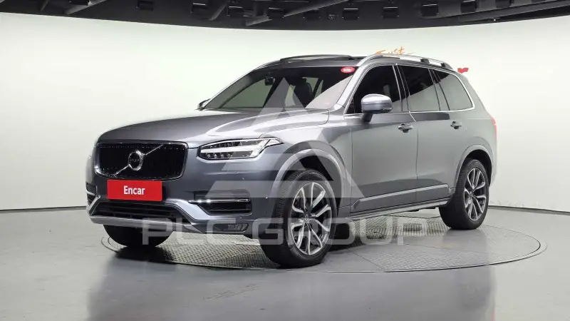 2019 Volvo XC90