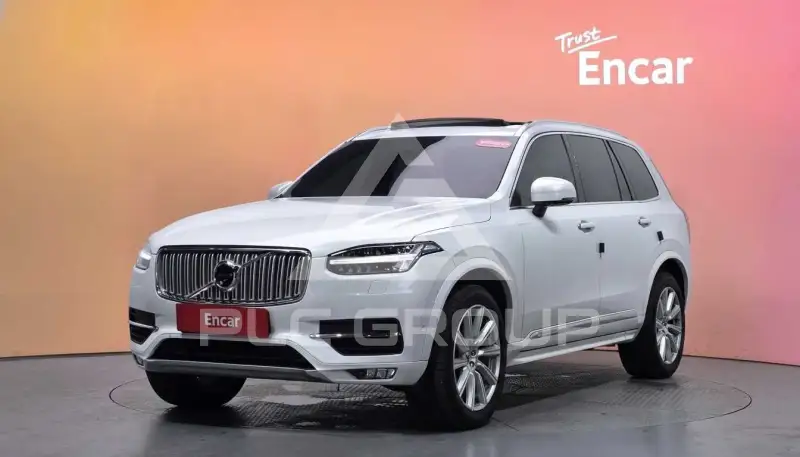 2019 Volvo XC90