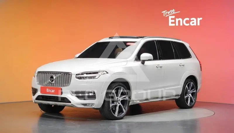 2019 Volvo XC90