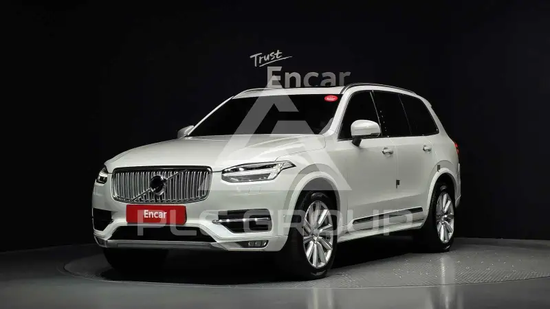 2019 Volvo XC90