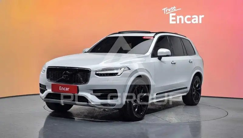 2019 Volvo XC90