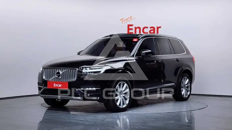 2019 Volvo XC90