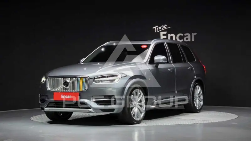 2019 Volvo XC90