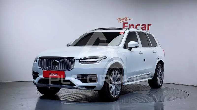 2019 Volvo XC90