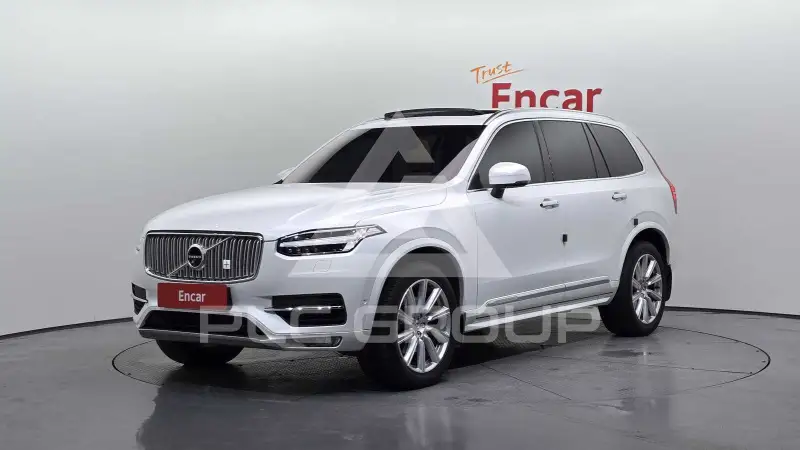 2019 Volvo XC90