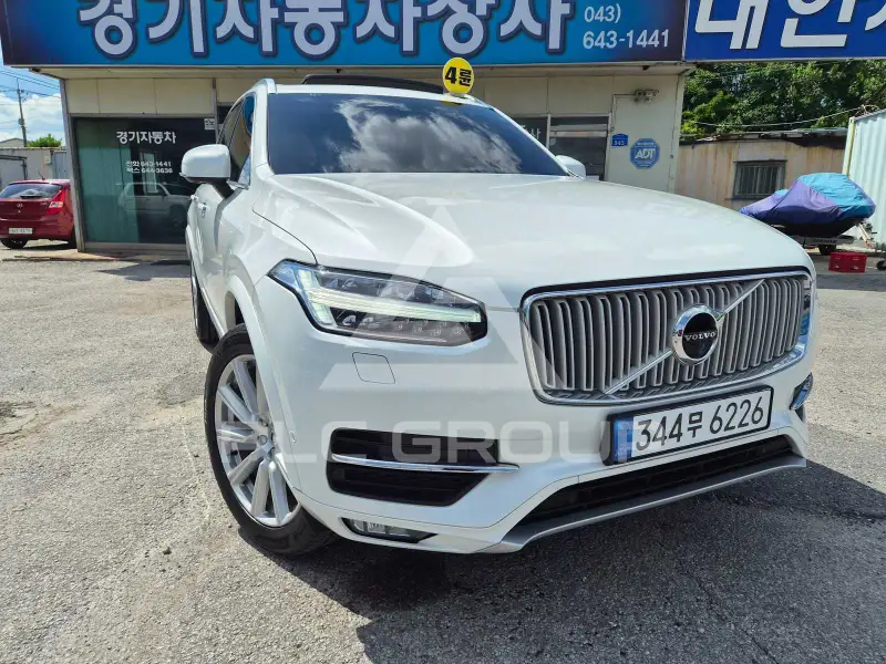 2019 Volvo XC90