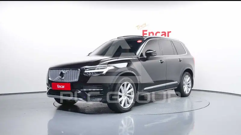 2019 Volvo XC90