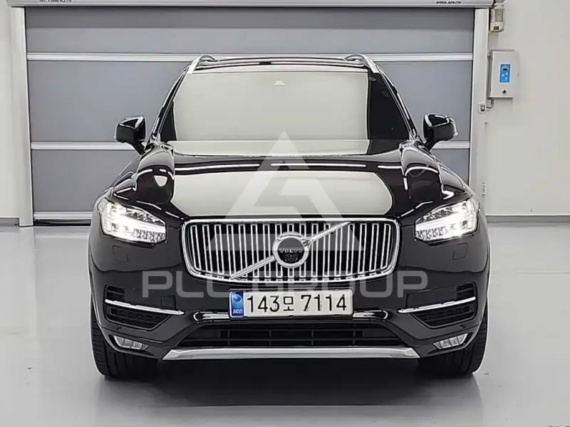 2019 Volvo XC90