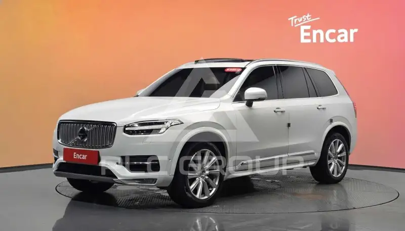 2019 Volvo XC90
