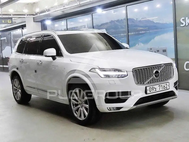 2019 Volvo XC90