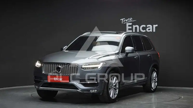2019 Volvo XC90
