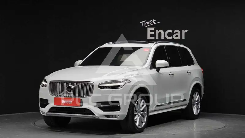 2019 Volvo XC90