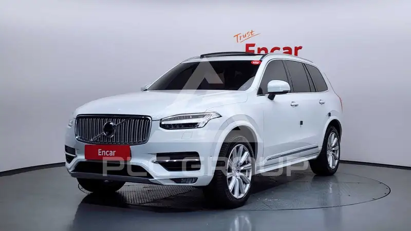2019 Volvo XC90