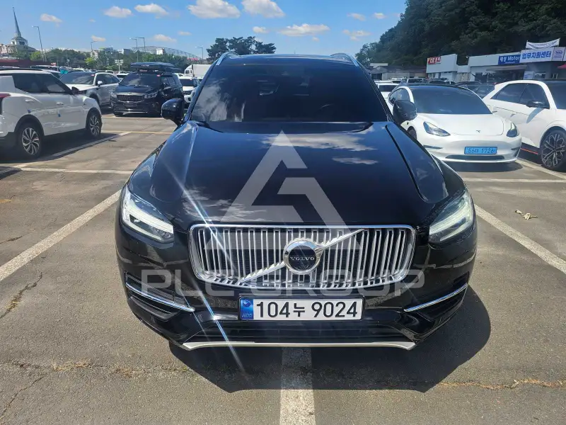 2019 Volvo XC90