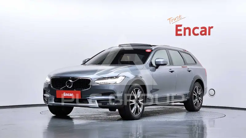 2019 Volvo V90