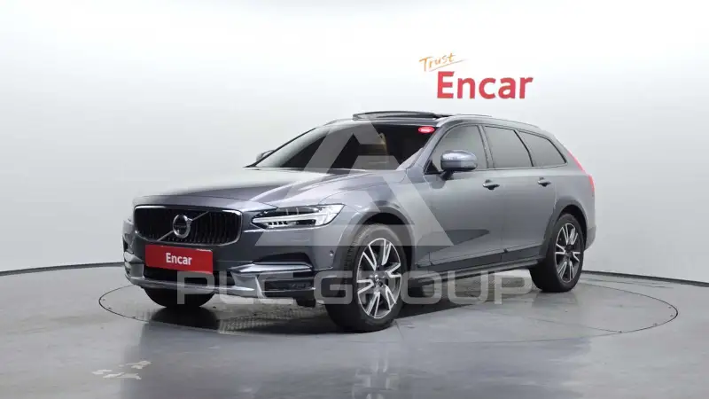 2019 Volvo V90