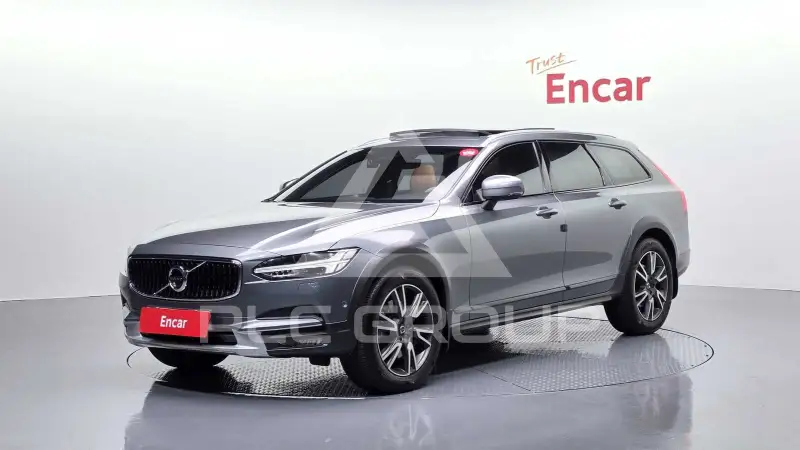 2019 Volvo V90