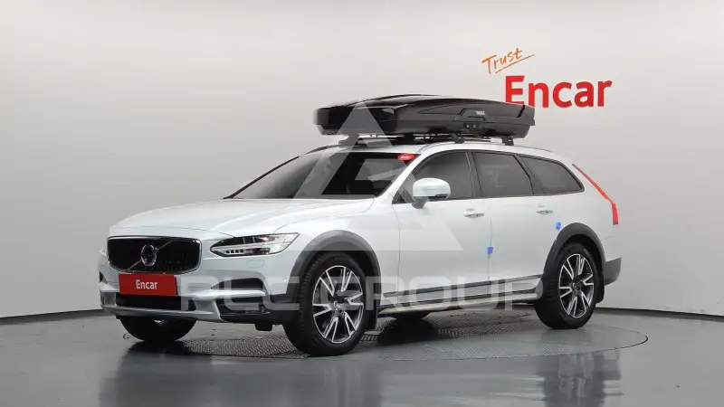 2019 Volvo V90