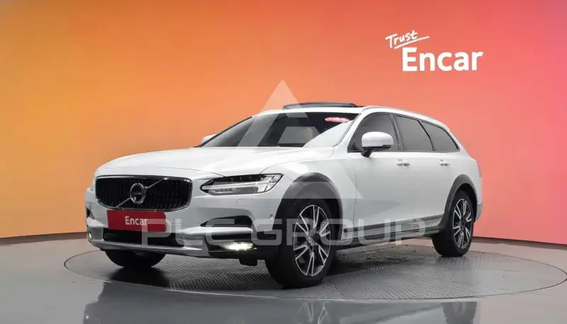 2019 Volvo V90