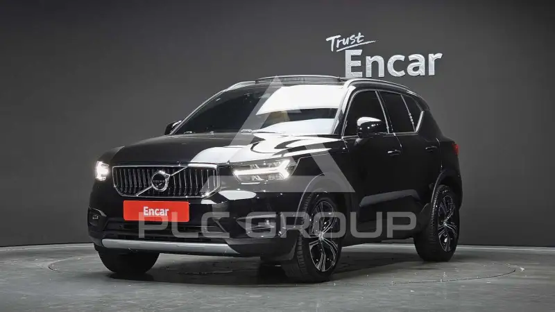 2019 Volvo XC40