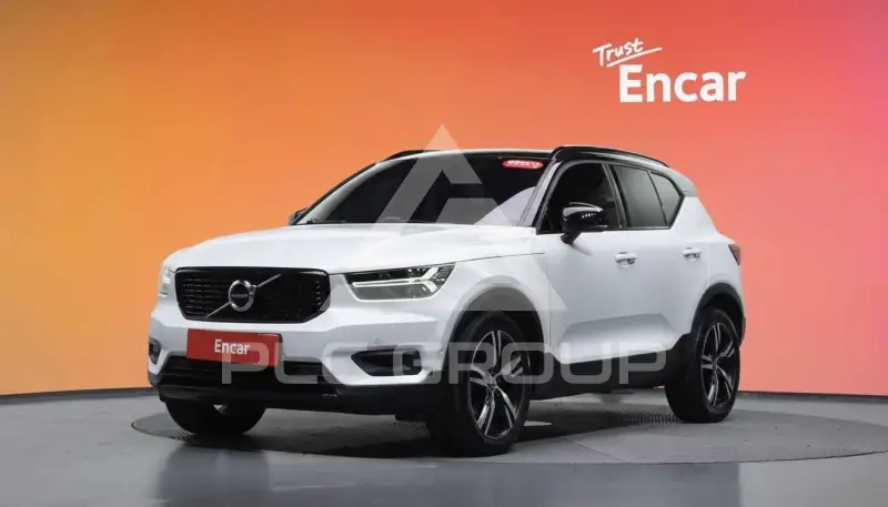 2019 Volvo XC40