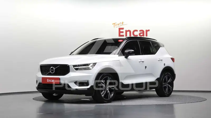 2019 Volvo XC40