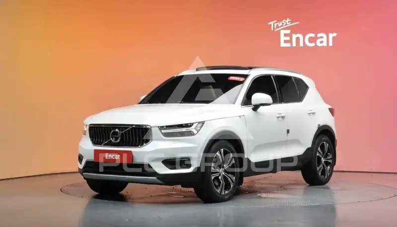 2019 Volvo XC40