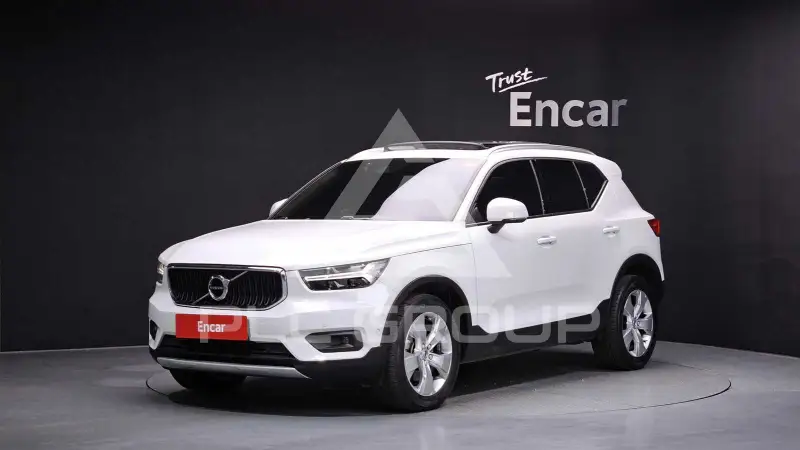 2019 Volvo XC40