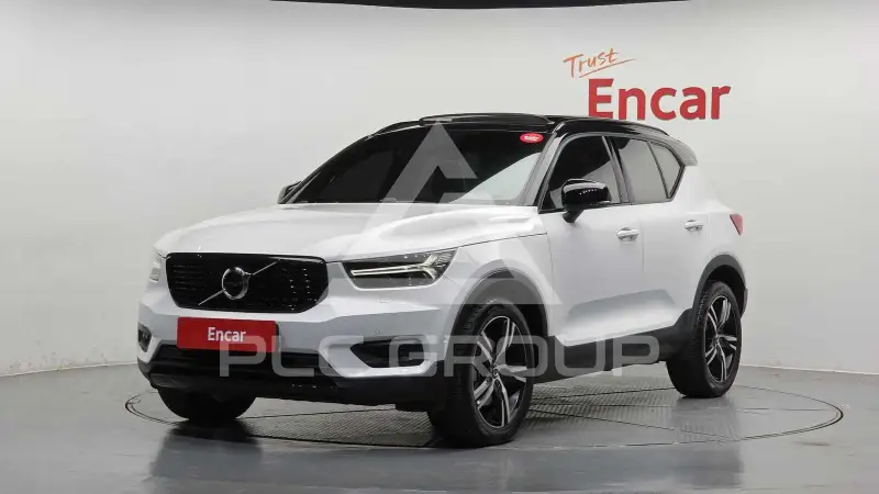 2019 Volvo XC40