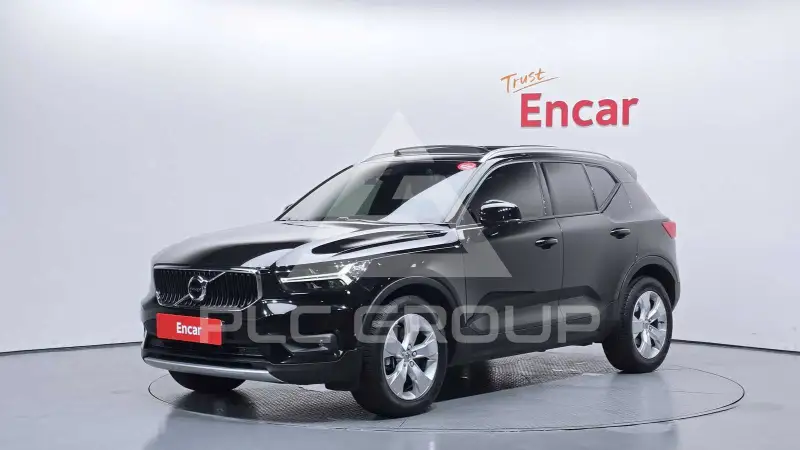 2019 Volvo XC40