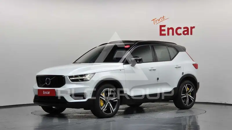 2019 Volvo XC40