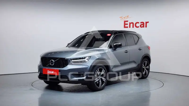 2019 Volvo XC40