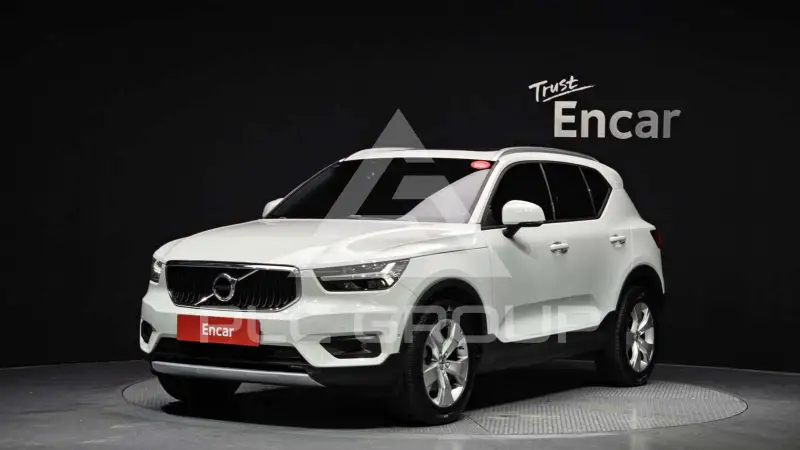 2019 Volvo XC40