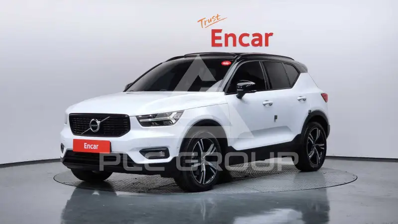 2019 Volvo XC40