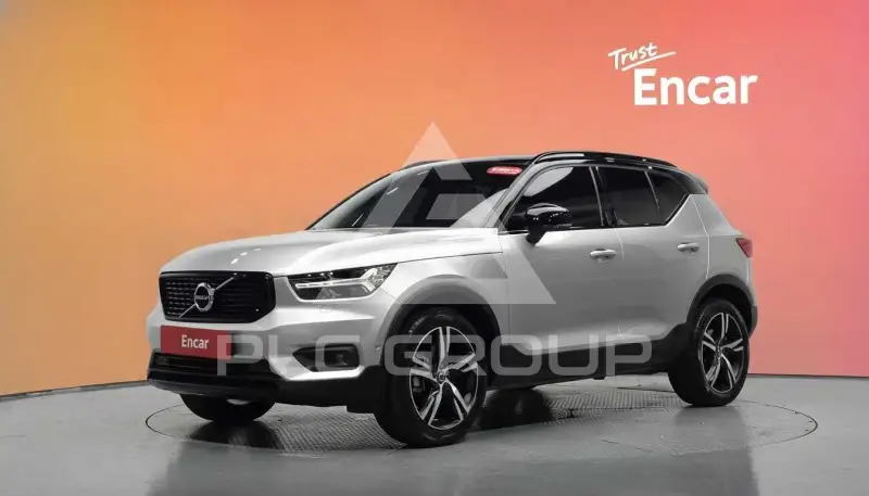 2019 Volvo XC40