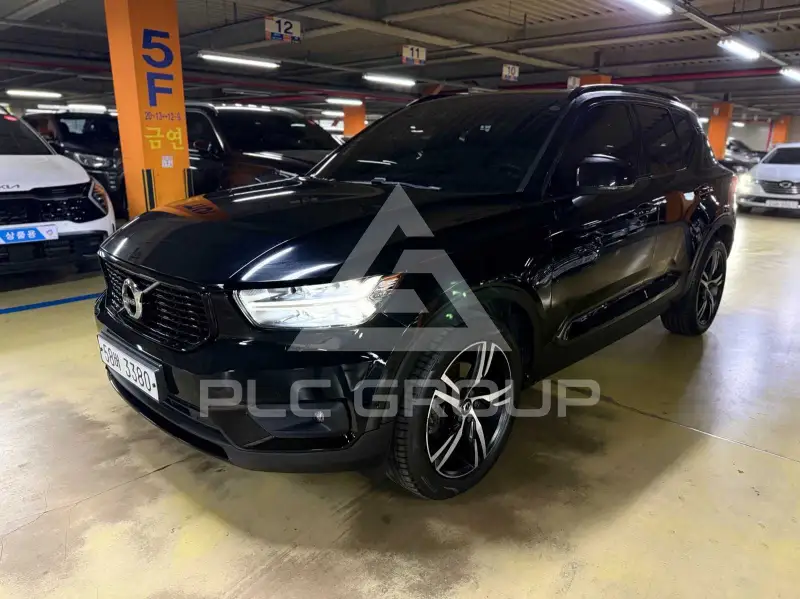 2019 Volvo XC40