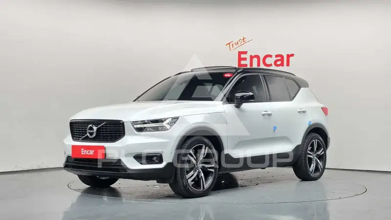 2019 Volvo XC40
