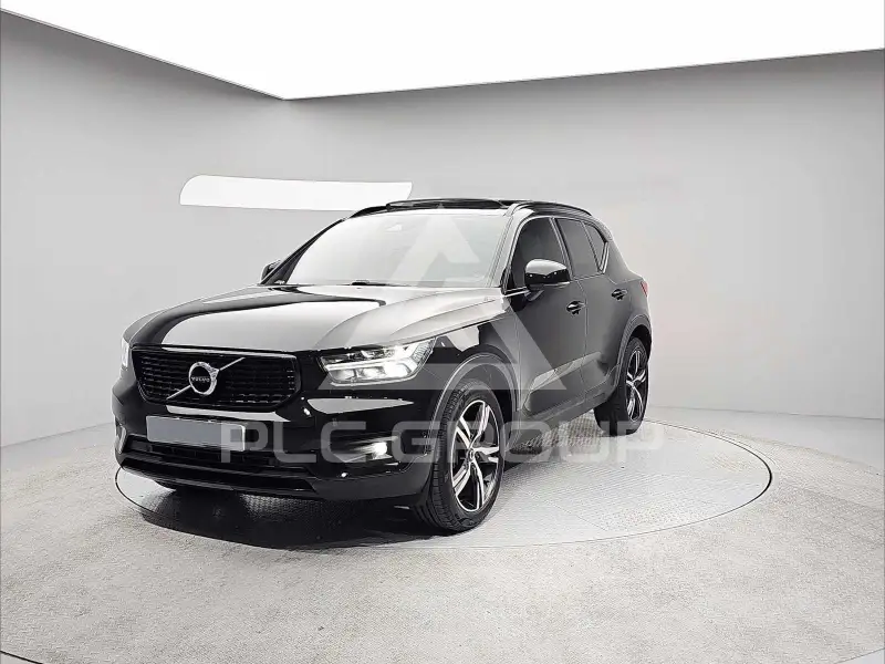 2019 Volvo XC40