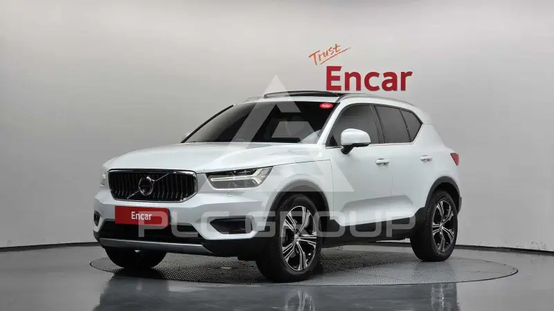 2019 Volvo XC40