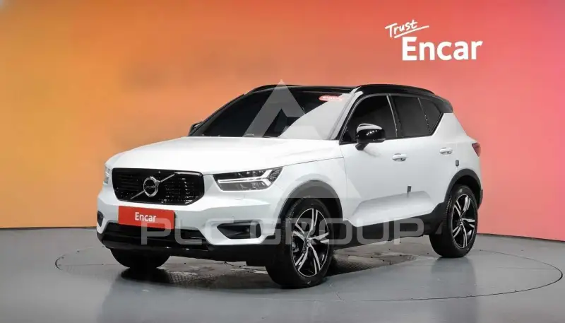 2019 Volvo XC40