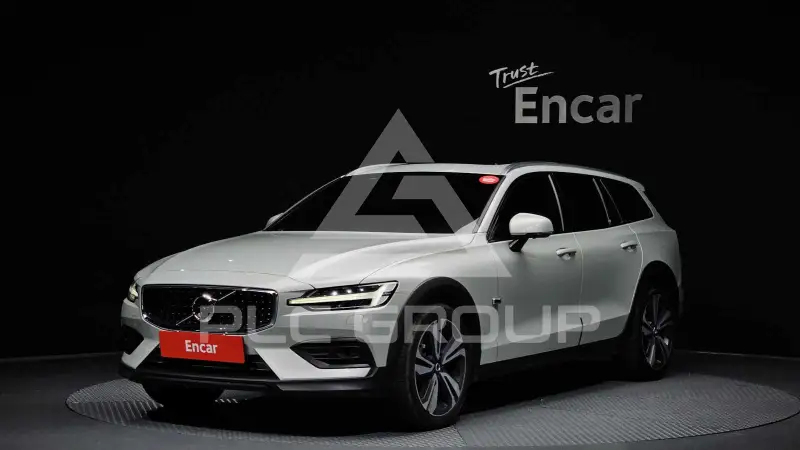 2019 Volvo V60