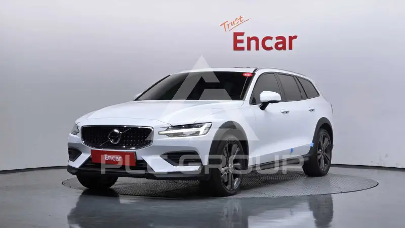2019 Volvo V60