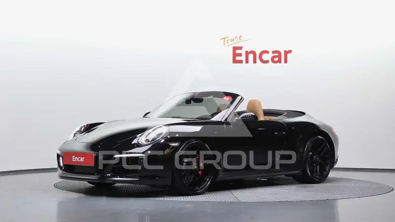 2019 Porsche 911