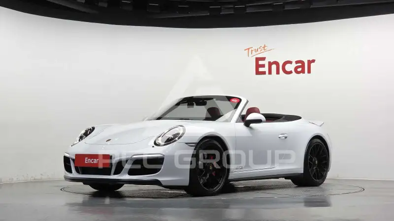2019 Porsche 911