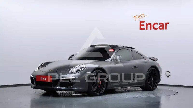 2019 Porsche 911