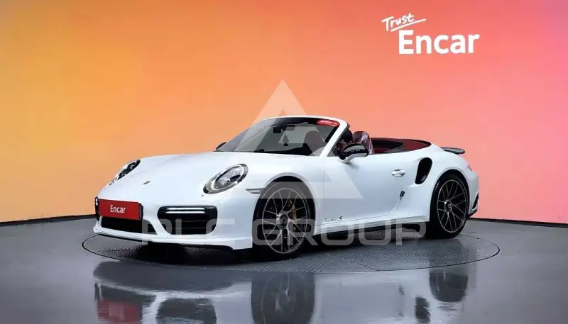 2019 Porsche 911