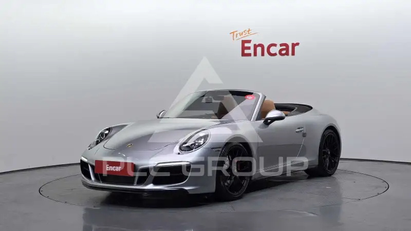 2019 Porsche 911