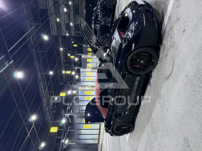 2019 Porsche 718